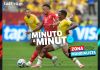 Minuto a minuto: Colombia y Suiza no se hacen daño y el marcador continúa 0-0 Las selecciones de Colombia y Suiza siguen empatando 0-0 en los octavos de final del Mundial 2026.