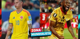 Colombia y Ghana se enfrentan este viernes 3 de julio por un boleto a la ronda de octavos de final del Mundial 2026.