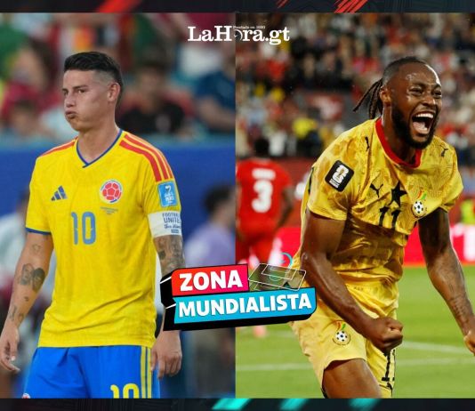 Colombia vs. Ghana: Hora y dónde ver el partido de los dieciseisavos del Mundial 2026 Colombia y Ghana se enfrentan este viernes 3 de julio por un boleto a la ronda de octavos de final del Mundial 2026.