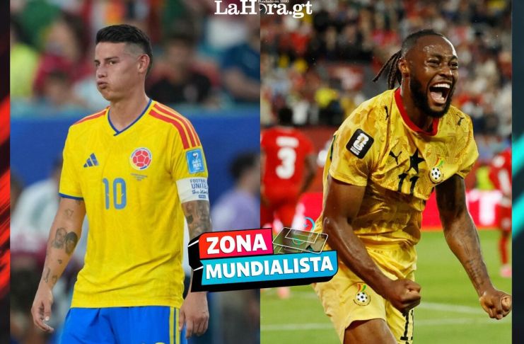 Colombia vs. Ghana: Hora y dónde ver el partido de los dieciseisavos del Mundial 2026 Colombia y Ghana se enfrentan este viernes 3 de julio por un boleto a la ronda de octavos de final del Mundial 2026.