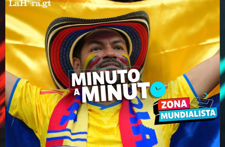 Las selecciones de Colombia y Suiza se enfrentan por un pase a los cuartos de final del Mundial 2026.
