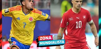 Colombia vs. Suiza: A qué hora es y dónde ver el partido de los octavos de final del Mundial 2026 Colombia y Suiza se enfrentan este martes 7 de julio en Canadá por un boleto a los cuartos de final del Mundial 2026.