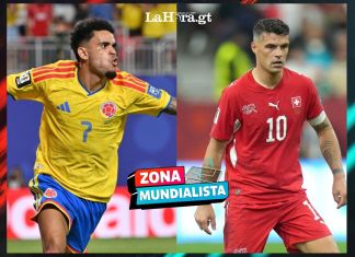 Colombia y Suiza se enfrentan este martes 7 de julio en Canadá por un boleto a los cuartos de final del Mundial 2026.