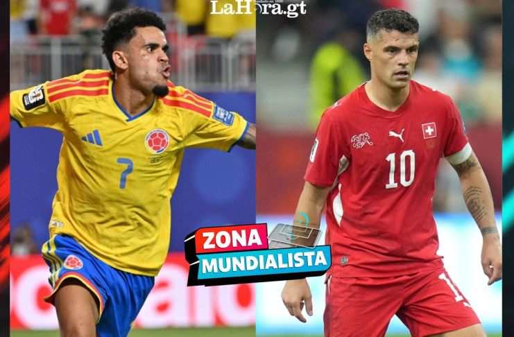 Colombia vs. Suiza: A qué hora es y dónde ver el partido de los octavos de final del Mundial 2026 Colombia y Suiza se enfrentan este martes 7 de julio en Canadá por un boleto a los cuartos de final del Mundial 2026.
