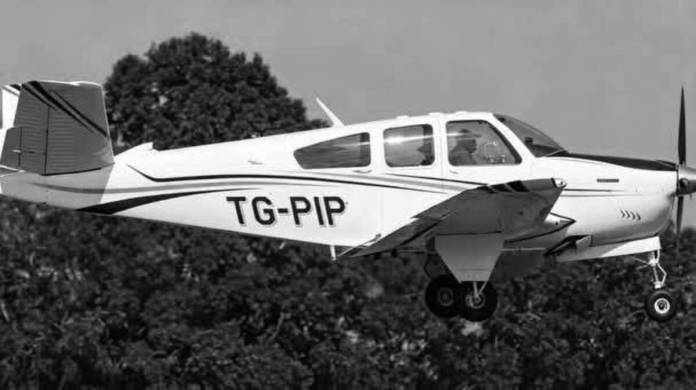 Comunidad de Santa Rosa está de luto por tercera víctima del accidente aéreo en Chimaltenango