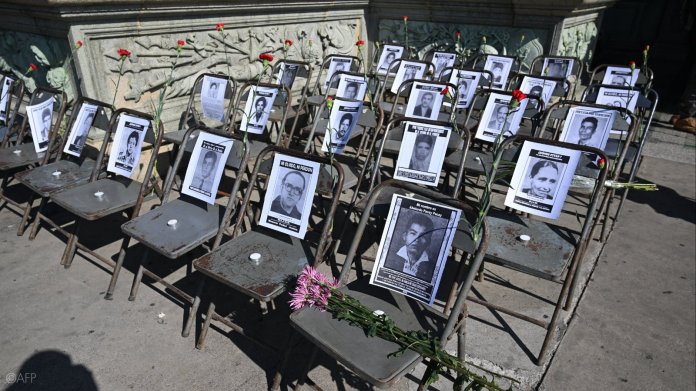 ONU insta a Guatemala a abrir archivos militares para buscar a personas desaparecidas