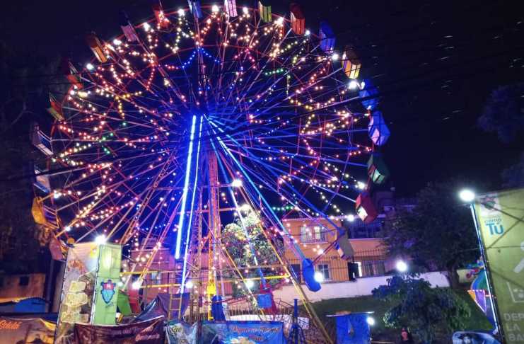 Conoce los detalles de la Feria del Cerrito del Carmen 2026 que inicia esta semana