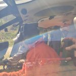 Conred, Aeronáutica Civil, bomberos y Fuerza Aérea reanudan recuperación de víctimas de accidente aéreo
