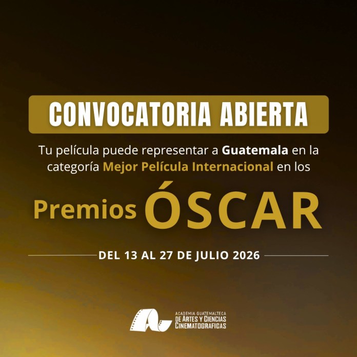 Convocatoria Abierta