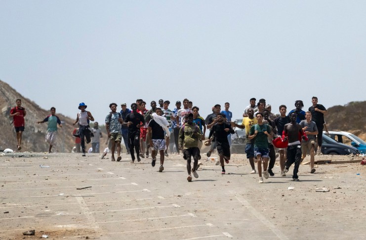 Ceuta ¿qué pasa en España y la crisis migratoria? y las claves para entender el colapso de una ciudad Crisis migratoria en Ceuta España