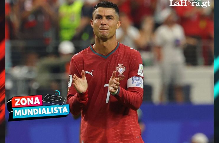Adiós, leyenda: Cristiano Ronaldo se despide de los Mundiales con 11 goles y un cuarto lugar Cristiano Ronaldo se despidió de los Mundiales luego de la derrota de Portugal ante España en los octavos de final de United 2026.