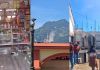 Los videos muestran cómo se vivió el sismo en Guatemala.