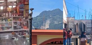 Temblor de 7.4: videos captan los momentos del sismo que dejó derrumbes y daños en Guatemala Los videos muestran cómo se vivió el sismo en Guatemala.