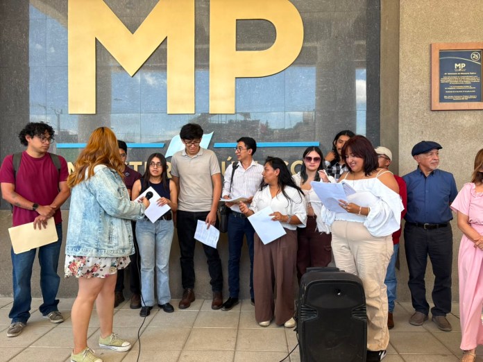 La Unión Europea pidió a la Universidad de San Carlos (Usac) atender las irregularidades en la desaparición de registros académicos.