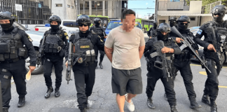 De Honduras a Guatemala el empresario extraditado tras una investigación de tres países