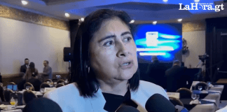 Delia Bac, sancionada en la Lista Engel, se prepara para definir candidato presidencial para 2027