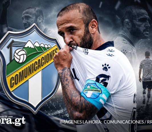 «De 10 a eterno»: Así fue la despedida del «Moyo» Contreras en su último partido con Comunicaciones FC Despedida del "Moyo" Contreras con el Comunicaciones F.C. Arte La Hora: Alejandro Ramírez