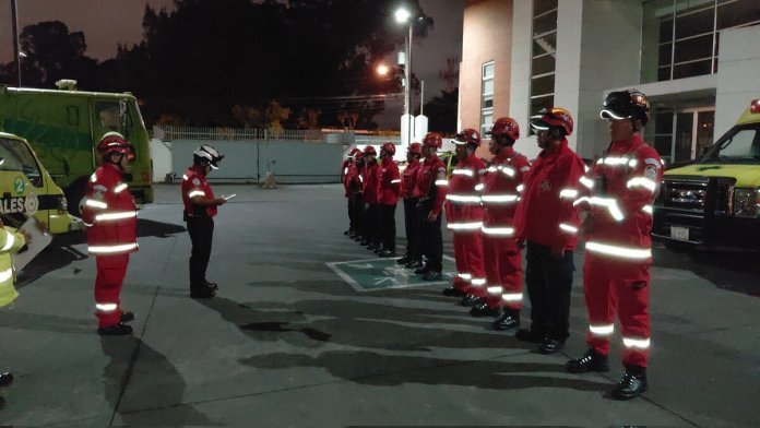 Despliegan contingente de búsqueda y rescate por aeronave desaparecida en Chimaltenango