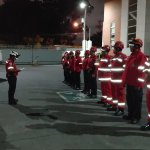 Despliegan contingente de búsqueda y rescate por aeronave desaparecida en Chimaltenango