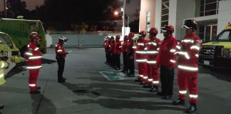 Despliegan contingente de búsqueda y rescate por aeronave desaparecida en Chimaltenango