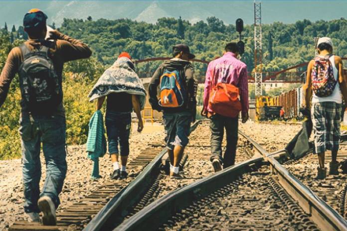 Detectan organización internacional que trafica migrantes centroamericanos desde Canadá hacia EE. UU.