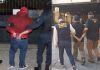 Detenidos extraditables