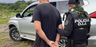 Detienen al más buscado de Costa Rica, que habría usado Guatemala como ruta para traficar ilícitos