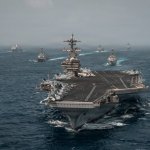 EEUU reimpone el bloqueo naval a Irán