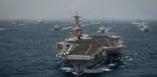 EEUU reimpone el bloqueo naval a Irán