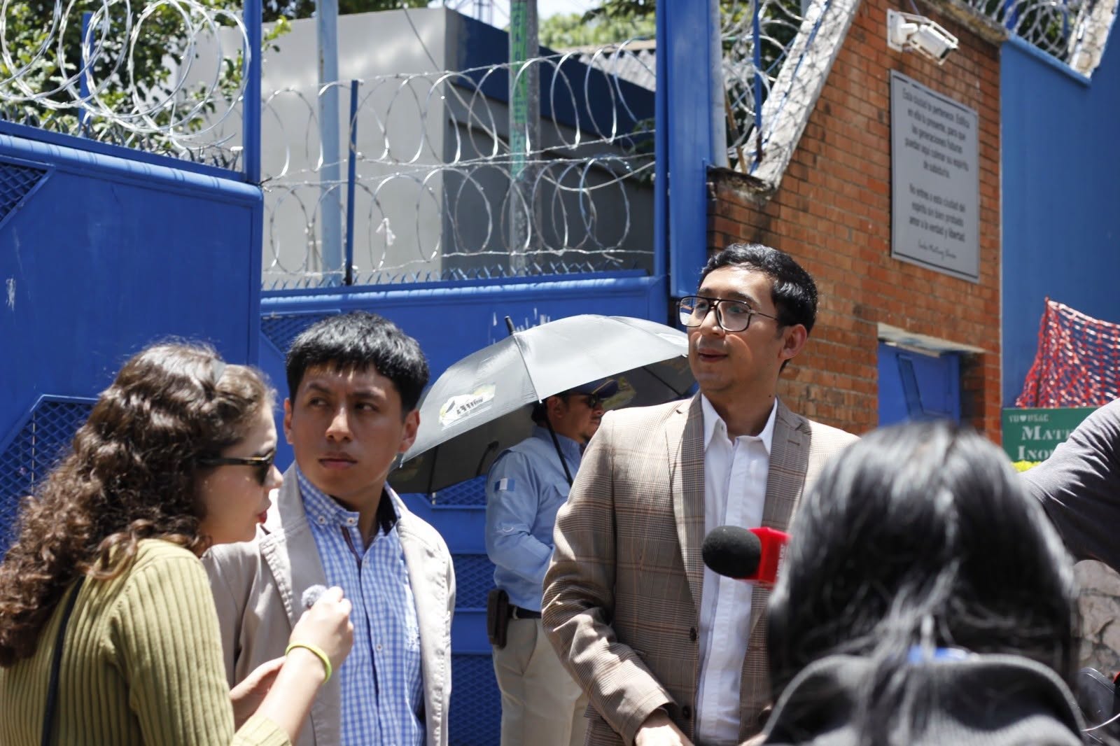 En días recientes, estudiantes de distintas unidades académicas se encontraron con que no hay registros suyos en el sistema de la Usac, lo cual se ha catalogado como un intento de "muerte académica".