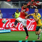 Egipto, en una emocionante tanda de penales, venció a Australia y se clasificó a los octavos de final del Mundial 2026.