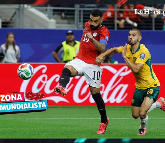 Egipto, en una emocionante tanda de penales, venció a Australia y se clasificó a los octavos de final del Mundial 2026.