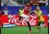 Egipto, en una emocionante tanda de penales, venció a Australia y se clasificó a los octavos de final del Mundial 2026.