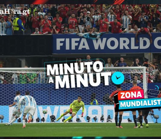 Mostafa Shobeir le detuvo un penal a Lionel Messi y mantiene la ventaja de Egipto sobre Argentina.