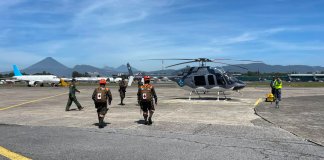 Localizan sin vida a rescatista militar desaparecido tras accidente aéreo en Chimaltenango Localizan sin vida a rescatista militar desaparecido tras accidente aéreo en Chimaltenango