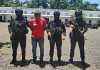 El Tornado Nuevo es capturado en San Marcos para ser extraditado a EE. UU. por narcotráfico