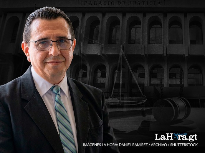 El fiscal general Gabriel García Luna