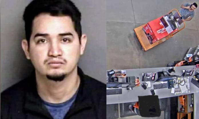 El hondureño condenado a prisión por defraudar a Home Depot por casi medio millón de dólares