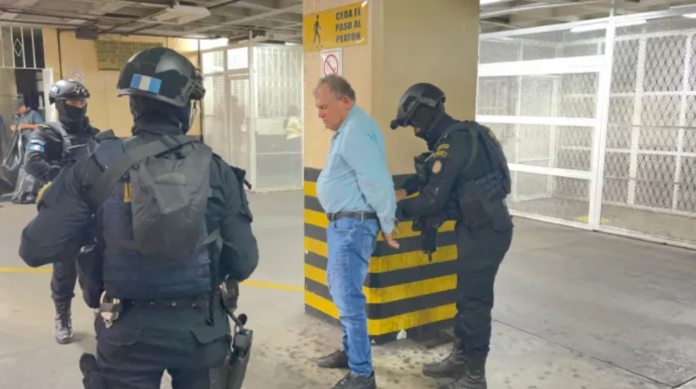 El mexicano que habria traficado fentanilo desde Guatemala hacia EE UU se declara culpable El mexicano que traficó fentanilo desde Guatemala hacia EE. UU. se declara culpable