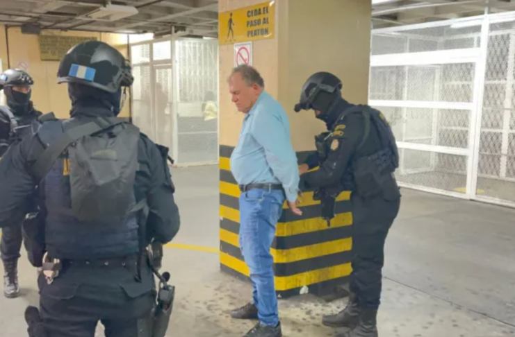 El mexicano que habría traficado fentanilo desde Guatemala hacia EE. UU. se declara culpable El mexicano que traficó fentanilo desde Guatemala hacia EE. UU. se declara culpable
