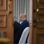 En medio de presiones previo a elección de Contralor, Fidel Reyes Lee ofrece almuerzo a rectores