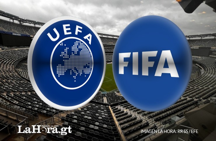 Las federaciones nacionales de la UEFA no asistirán a certámenes de la FIFA