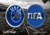 Las federaciones nacionales de la UEFA no asistirán a certámenes de la FIFA