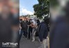 Escala tensión en la Usac en protestas por Walter Mazariegos y enfrentamientos dejan un herido Enfrentamiento Usac