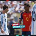 España se proclamó campeón del Mundial 2026 tras derrotar al vigente monarca, España, en el MetLife Stadium de Nueva Jersey.