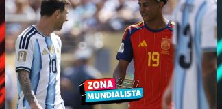«El rey ha muerto, ¡viva el rey!» España se proclamó campeón del Mundial 2026 tras derrotar al vigente monarca, España, en el MetLife Stadium de Nueva Jersey.