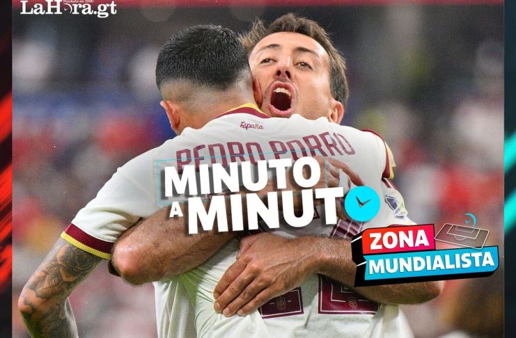 España, gracias a las anotaciones de Mikel Oyarzabal y Pedro Porro, vence 1-0 a Francia en las semifinales del Mundial 2026.