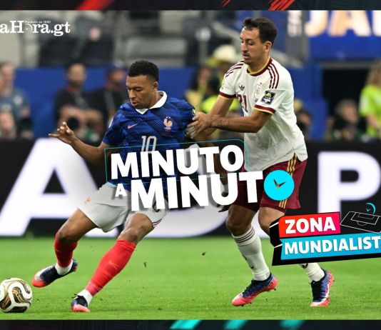 España, gracias a una anotación de penal de Mikel Oyarzabal, vence 1-0 a Francia en el primer tiempo.