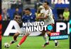 España, gracias a una anotación de penal de Mikel Oyarzabal, vence 1-0 a Francia en el primer tiempo.
