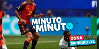 La selección de España, con un gol de Mikel Oyarzabal, vence 1-0 a Austria en los dieciseisavos de final del Mundial 2026.